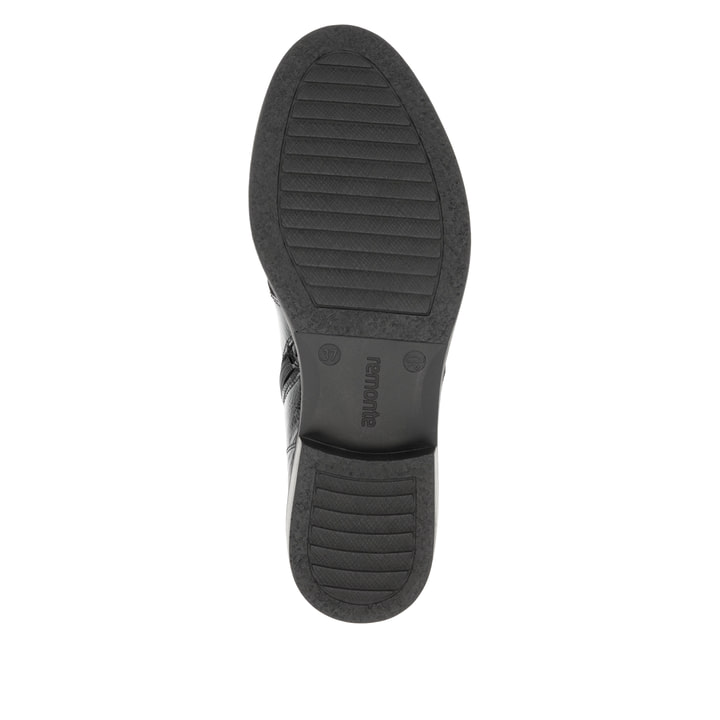Remonte Artikelnummer D0F73-00 remonte Damen Kurzstiefel glanzschwarz Bis zu 55% Rabatt