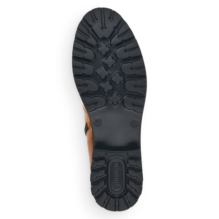 Remonte Artikelnummer D8671-68 remonte Damen Schnürstiefel safranfarben Super Rabatt