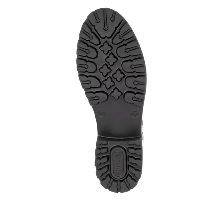 Remonte Artikelnummer D8659-03 remonte Damen Kurzstiefel lackschwarz 50% Rabatt mit kostenlosem Versand