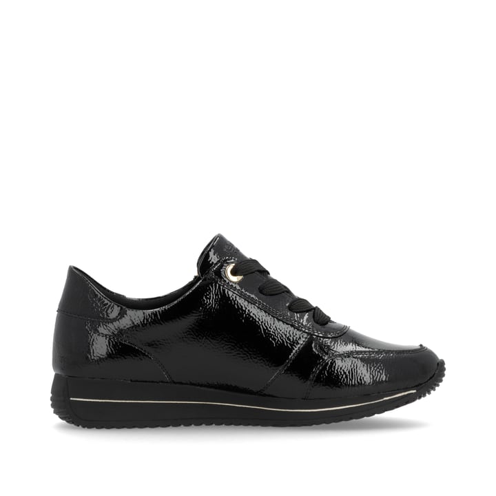 Remonte Artikelnummer D0H11-00 remonte Damen Sneaker glanzschwarz Speichern exportieren