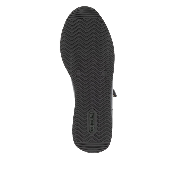 Remonte Artikelnummer D0H11-00 remonte Damen Sneaker glanzschwarz Speichern exportieren