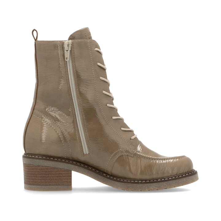 Remonte Artikelnummer D1A77-64 remonte Damen Biker Boots braunbeige Im Verkauf