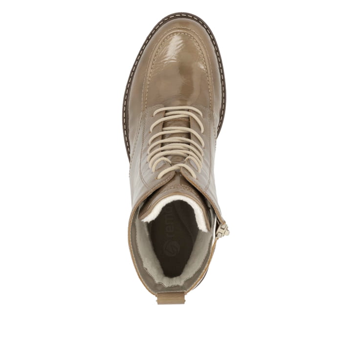 Remonte Artikelnummer D1A77-64 remonte Damen Biker Boots braunbeige Im Verkauf
