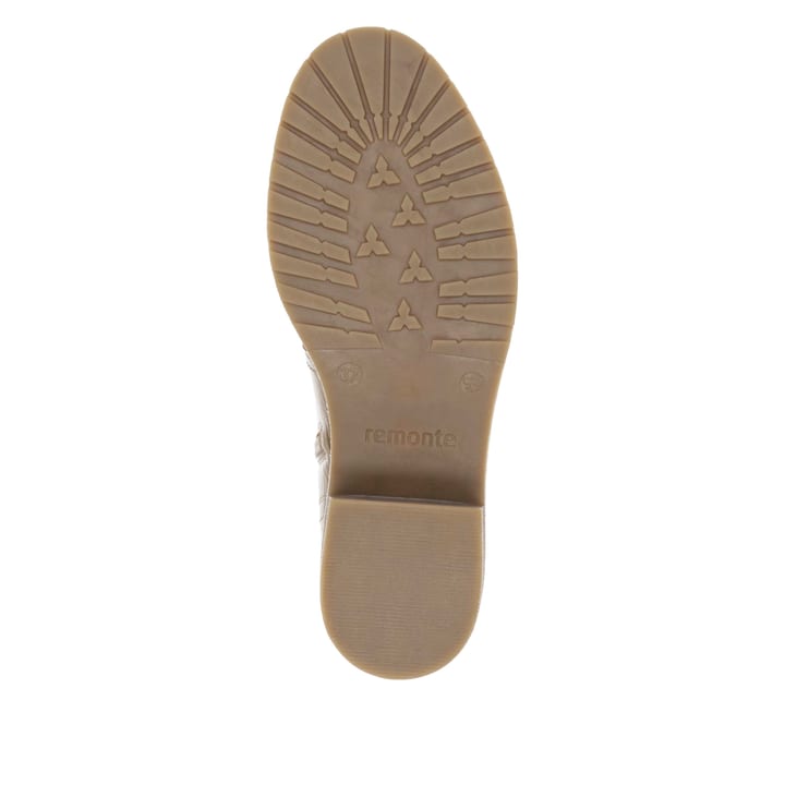 Remonte Artikelnummer D1A77-64 remonte Damen Biker Boots braunbeige Im Verkauf