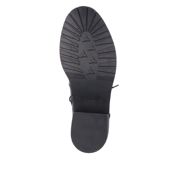 Remonte Artikelnummer D1A72-01 remonte Damen Kurzstiefel glanzschwarz zollfrei