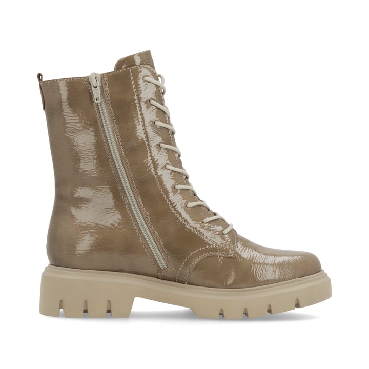 Remonte Artikelnummer D1W72-64 remonte Damen Schnürstiefel sandbeige Rabatte dieses Monats