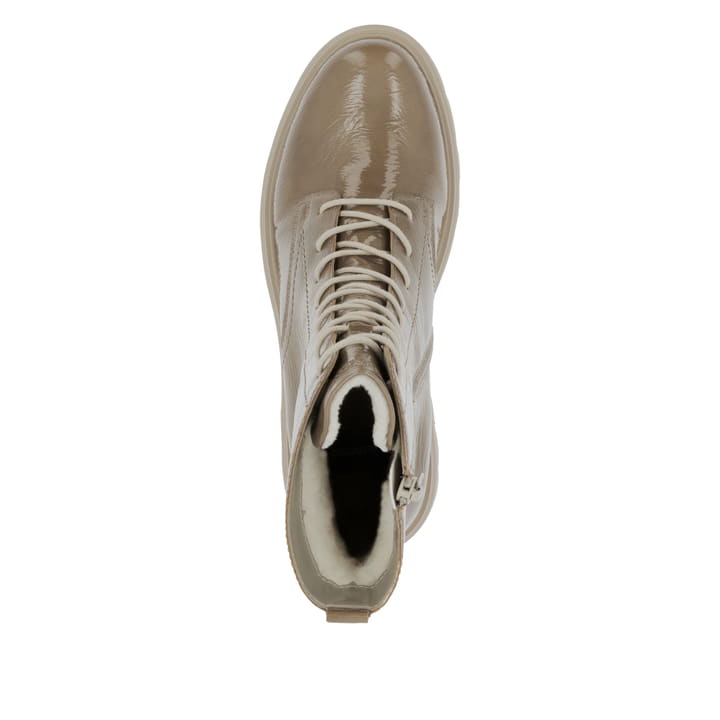 Remonte Artikelnummer D1W72-64 remonte Damen Schnürstiefel sandbeige Rabatte dieses Monats
