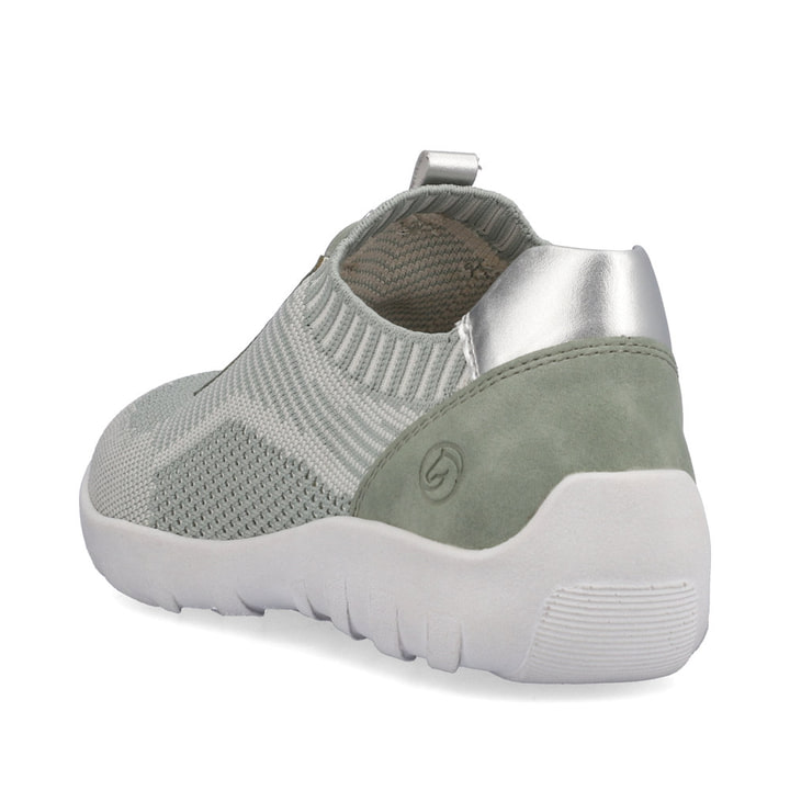 Remonte Artikelnummer R3518-52 remonte Damen Slipper mintgrün Online