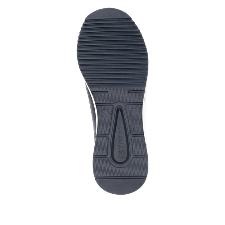 Remonte Artikelnummer D0T08-12 remonte Damen Slipper schieferblau Outlet