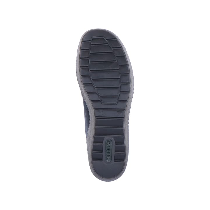 Remonte Artikelnummer R1428-03 remonte Damen Slipper stahlschwarz Auslauf