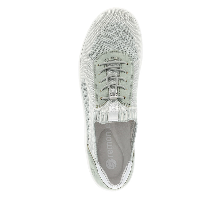 Remonte Artikelnummer D1E04-52 remonte Damen Slipper mintgrün Angebote