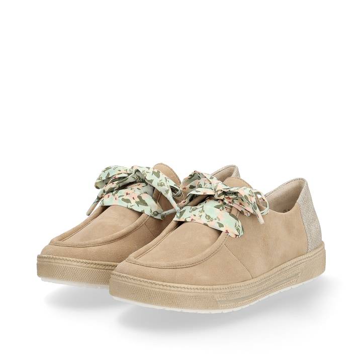 Remonte Artikelnummer D1F01-60 remonte Damen Slipper lehmbeige