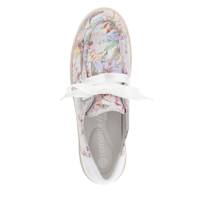 Remonte Artikelnummer D1F01-90 remonte Damen Slipper multicolored im Angebot