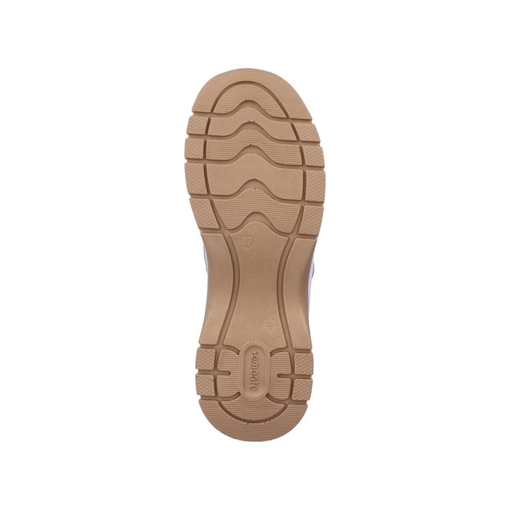Remonte Artikelnummer D0G08-40 remonte Damen Slipper mondgrau-altrosa Schlussverkauf