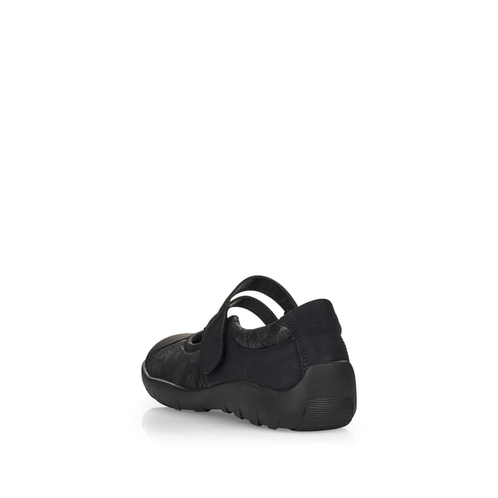 Remonte Artikelnummer R3510-03 remonte Damen Ballerinas tiefschwarz Fabrikverkauf