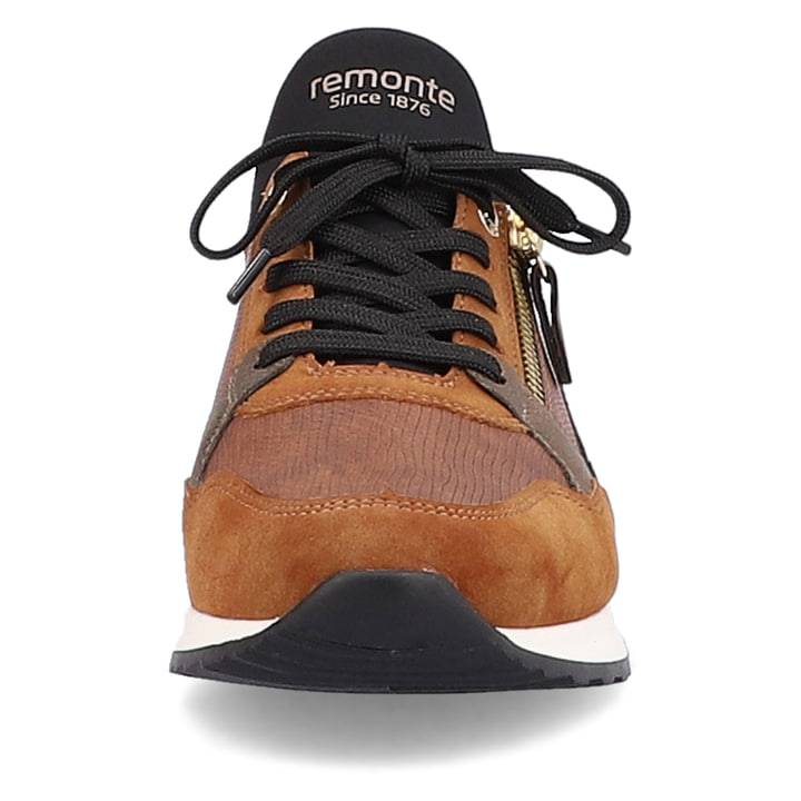 Remonte Artikelnummer R2549-24 remonte Damen Slipper karamellbraun-beige Meist gekauft
