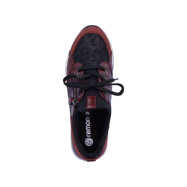 Remonte Artikelnummer R2529-35 remonte Damen Slipper bordeauxrot Blitzverkäufe