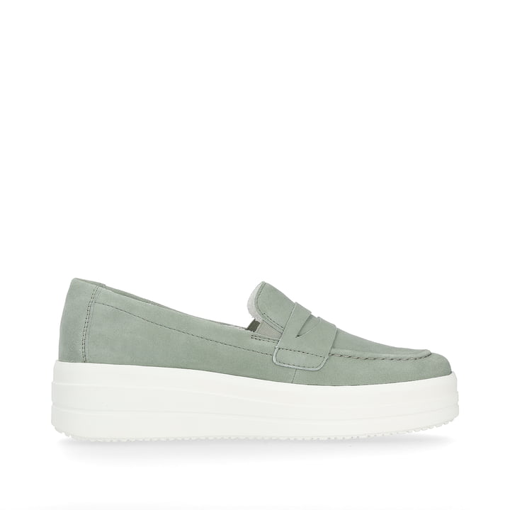 Remonte Artikelnummer D1C05-52 remonte Damen Slipper mintgrün Kostenloser Versand