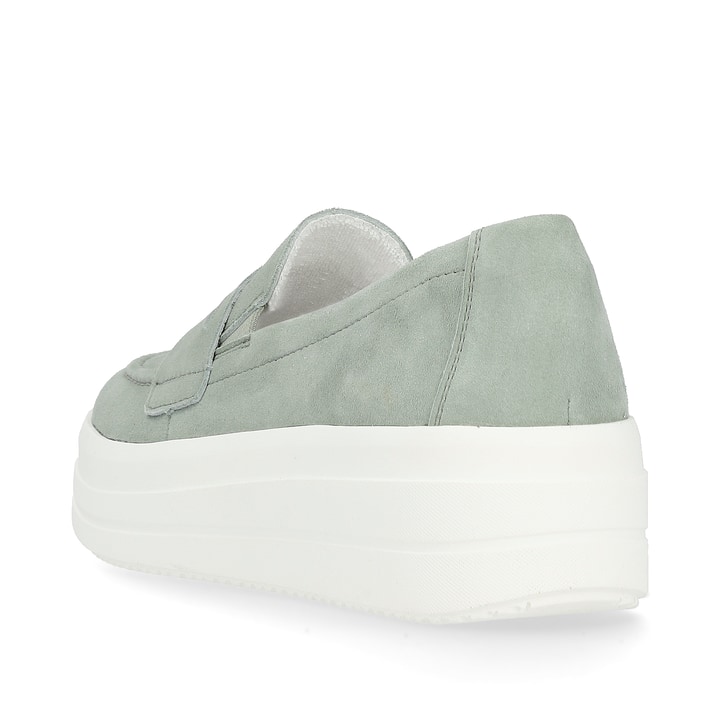 Remonte Artikelnummer D1C05-52 remonte Damen Slipper mintgrün Kostenloser Versand