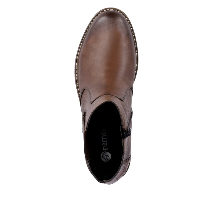 Remonte Artikelnummer D1A71-22 remonte Damen Chelsea Boots kastanienbraun Limitierter Zeitrabatt