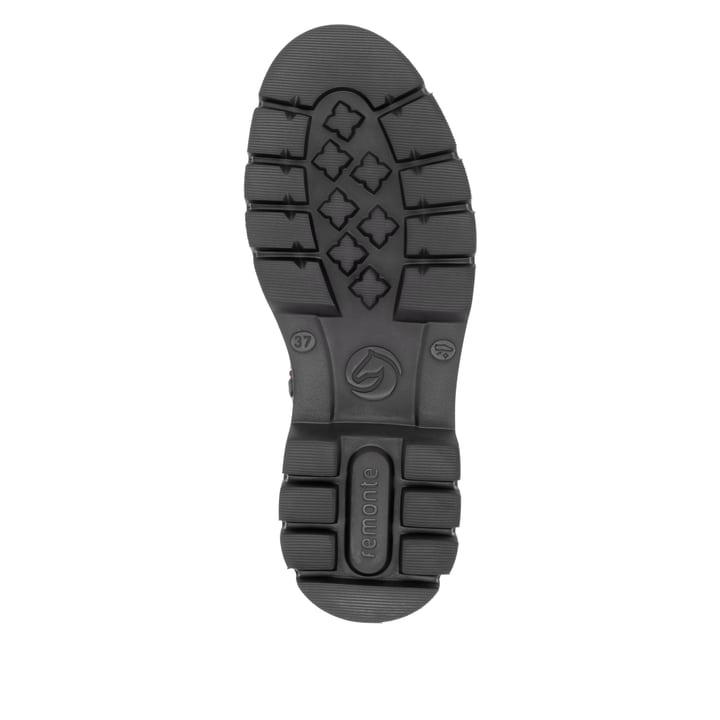 Remonte Artikelnummer D1W74-22 remonte Damen Chelsea Boots haselnussbraun Sonderangebot