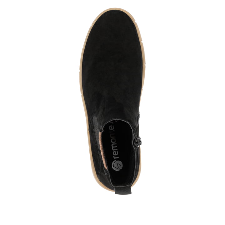Remonte Artikelnummer D1T71-00 remonte Damen Chelsea Boots tiefschwarz Günstig kaufen