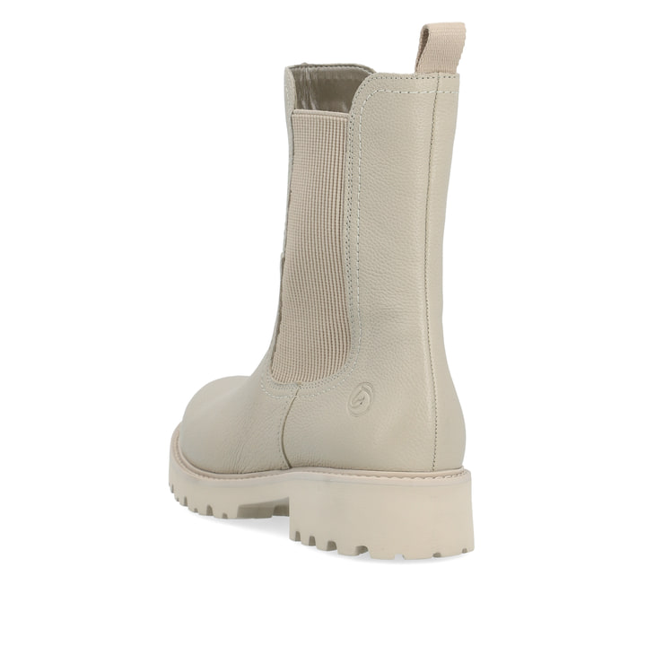 Remonte Artikelnummer D8694-60 remonte Damen Chelsea Boots cremebeige Versandkostenfrei