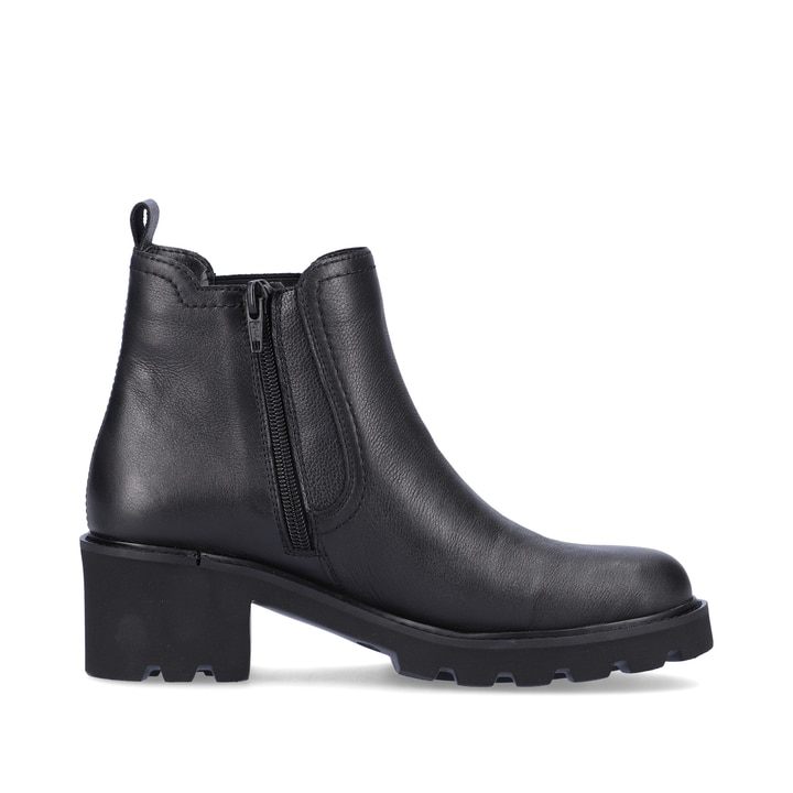 Remonte Artikelnummer D0A70-01 remonte Damen Chelsea Boots tiefschwarz Großer Ausverkauf