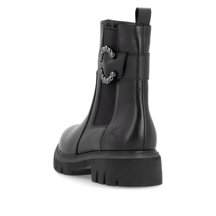Remonte Artikelnummer D1W74-00 remonte Damen Chelsea Boots tiefschwarz Flash Sale