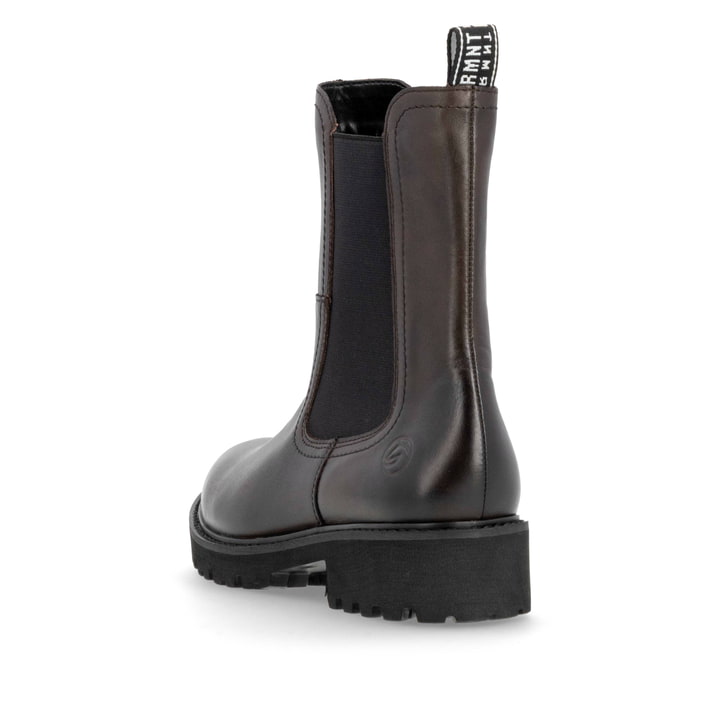 Remonte Artikelnummer D8694-25 remonte Damen Chelsea Boots dunkelbraun Begrenztes Angebot