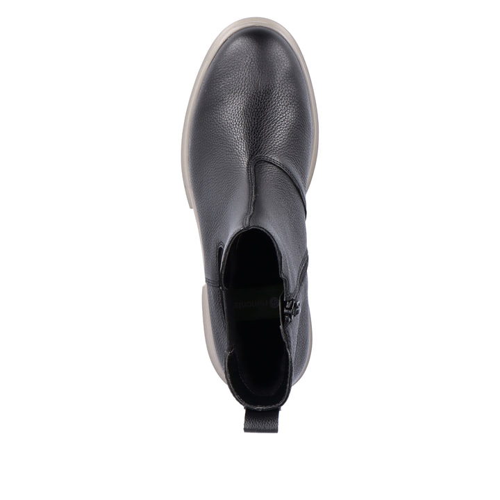 Remonte Artikelnummer D8984-01 remonte Damen Chelsea Boots nachtschwarz Exklusivangebot