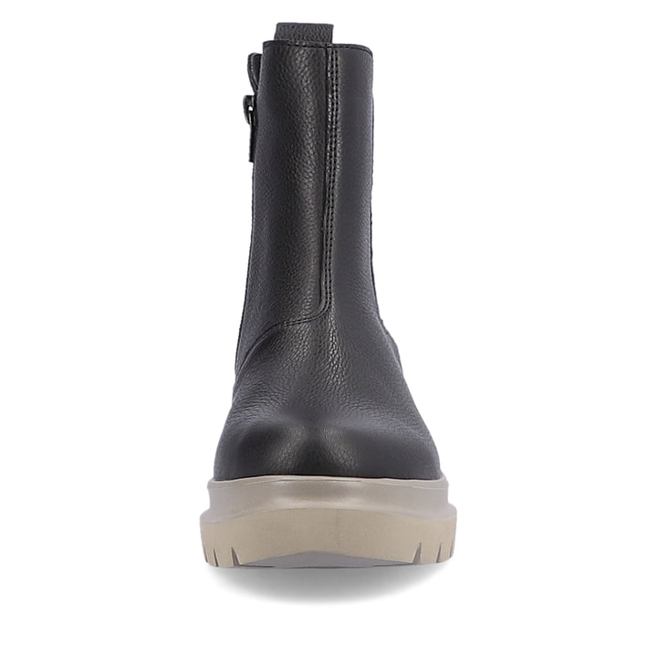 Remonte Artikelnummer D8984-01 remonte Damen Chelsea Boots nachtschwarz Exklusivangebot