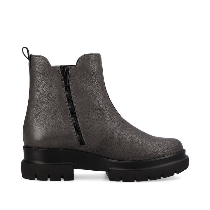 Remonte Artikelnummer D8984-42 remonte Damen Chelsea Boots asphaltgrau Preisnachlass