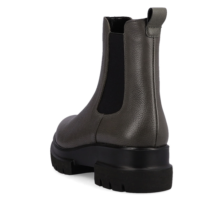 Remonte Artikelnummer D8984-42 remonte Damen Chelsea Boots asphaltgrau Preisnachlass
