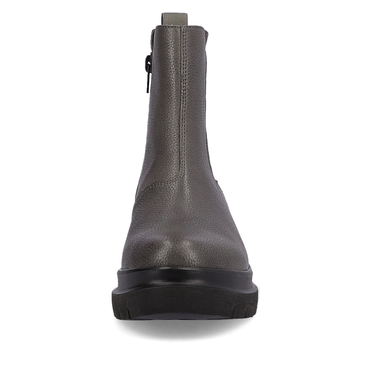 Remonte Artikelnummer D8984-42 remonte Damen Chelsea Boots asphaltgrau Preisnachlass