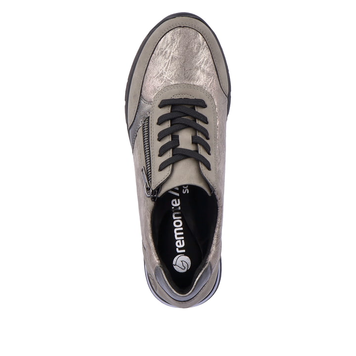 Remonte Artikelnummer R6700-43 remonte Damen Sneaker asphaltgrau Cyber Monday