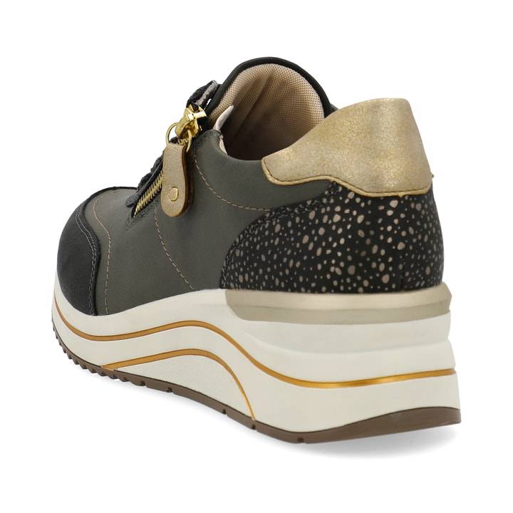 Remonte Artikelnummer D0T00-54 remonte Damen Sneaker laubgrün Valentinstagsangebot