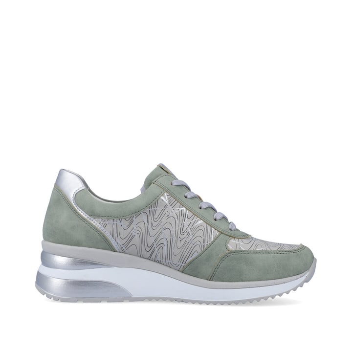 Remonte Artikelnummer D2400-52 remonte Damen Sneaker mintgrün Heißer Verkauf