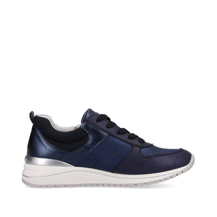 Remonte Artikelnummer R3702-14 remonte Damen Sneaker schieferblau Top Angebot