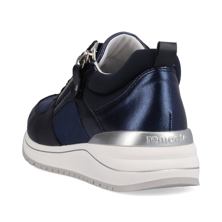 Remonte Artikelnummer R3702-14 remonte Damen Sneaker schieferblau Top Angebot