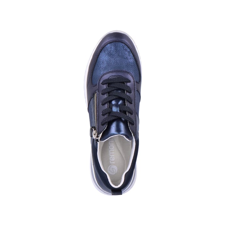 Remonte Artikelnummer R3702-14 remonte Damen Sneaker schieferblau Top Angebot