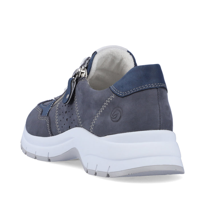 Remonte Artikelnummer D0G05-14 remonte Damen Sneaker jeansblau Neueste Mode