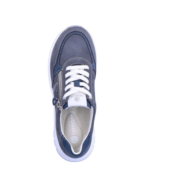 Remonte Artikelnummer D0G05-14 remonte Damen Sneaker jeansblau Neueste Mode
