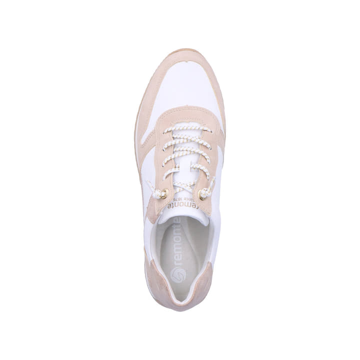 Remonte Artikelnummer D0H00-31 remonte Damen Sneaker zartrosa-blütenweiß Online Outlet