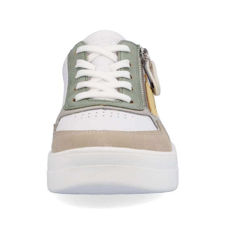 Remonte Artikelnummer D0J01-81 remonte Damen Sneaker edelweiß-mintgrün-grau Zeitlich begrenztes Angebot