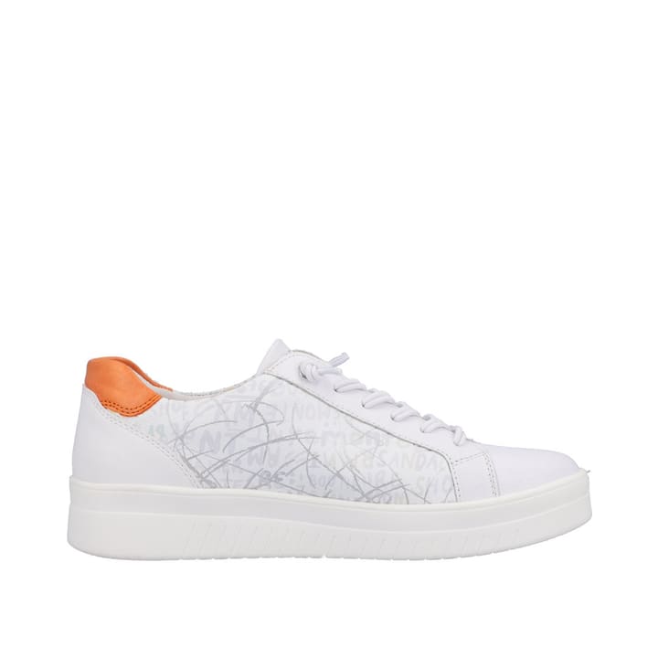 Remonte Artikelnummer D0J00-80 remonte Damen Sneaker kristallweiß Blitzangebot