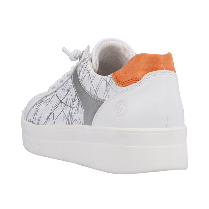 Remonte Artikelnummer D0J00-80 remonte Damen Sneaker kristallweiß Blitzangebot