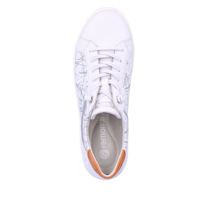 Remonte Artikelnummer D0J00-80 remonte Damen Sneaker kristallweiß Blitzangebot