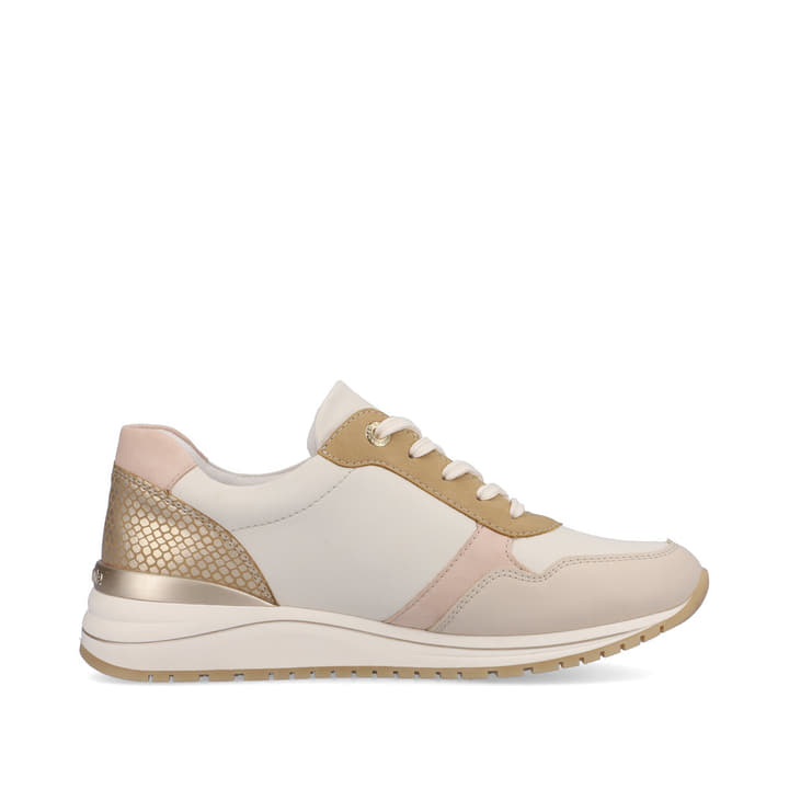 Remonte Artikelnummer R3706-81 remonte Damen Sneaker cremeweiß-beige Große Rabatte
