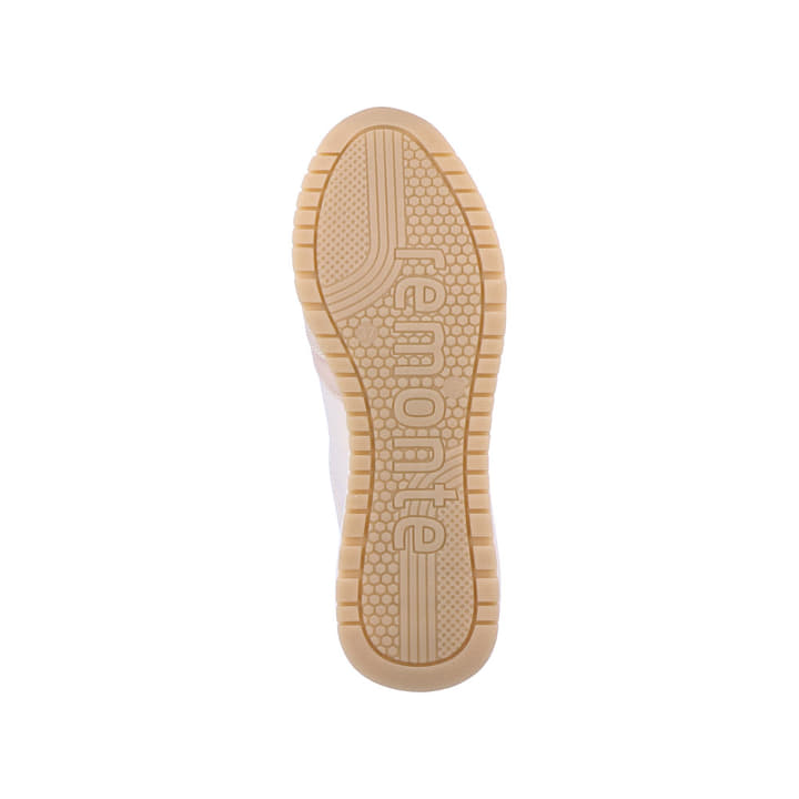 Remonte Artikelnummer R3706-81 remonte Damen Sneaker cremeweiß-beige Große Rabatte
